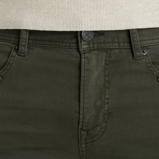 Pme Legend Tailwheel Slim Fit Hose Aus Farbigem Denim