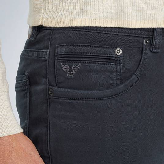 Pme Legend Tailwheel Slim Fit Hose Aus Farbigem Denim