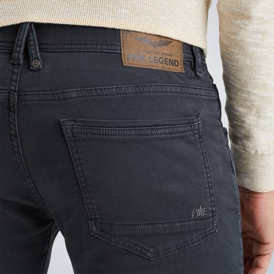 Pme Legend Tailwheel Slim Fit Hose Aus Farbigem Denim