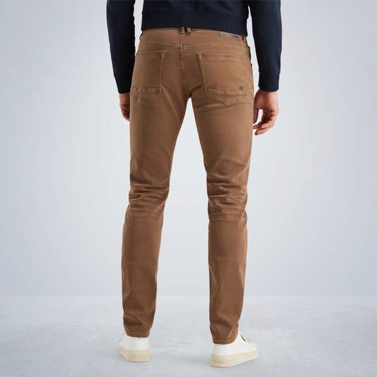 Pme Legend Tailwheel Slim Fit Hose Aus Farbigem Denim