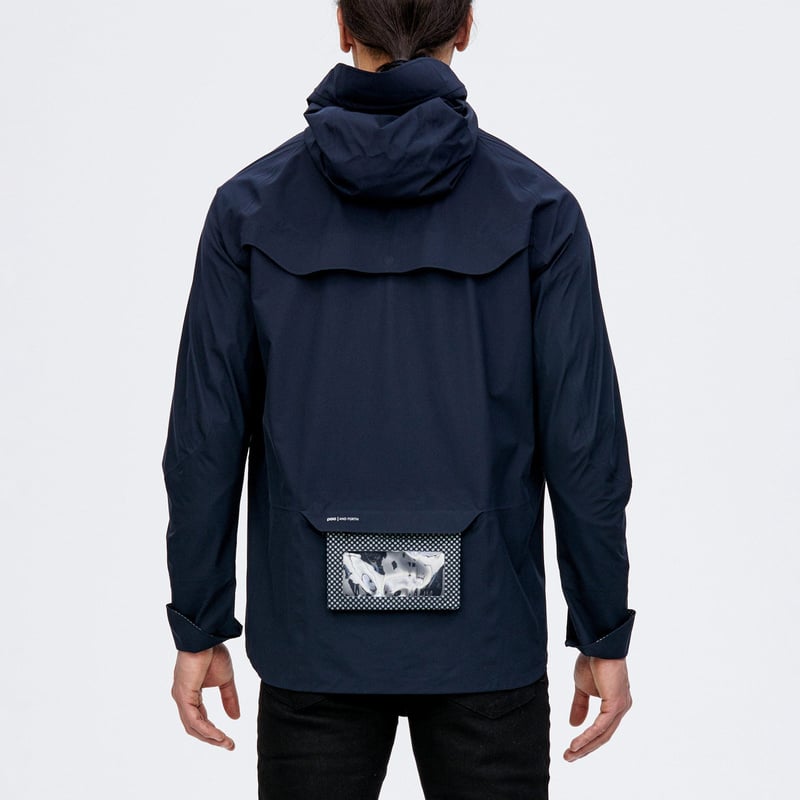 POC COMMUTER LT RAIN JKT