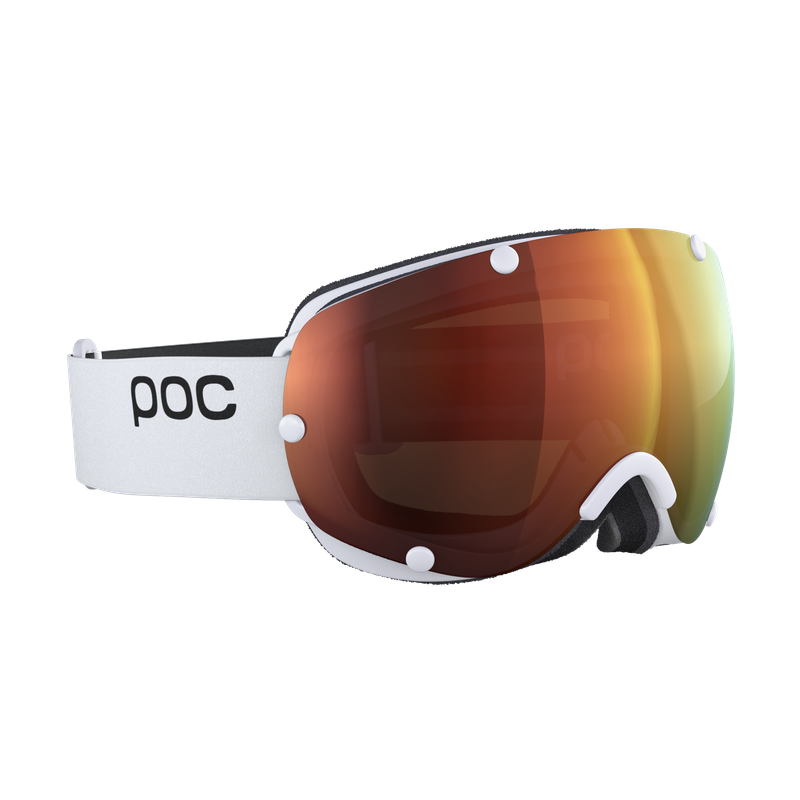 POC Lobes Clarity W. Extra Lens