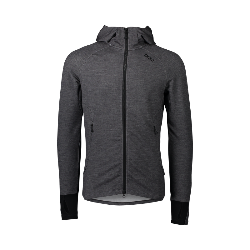 POC M's Merino Zip Hood
