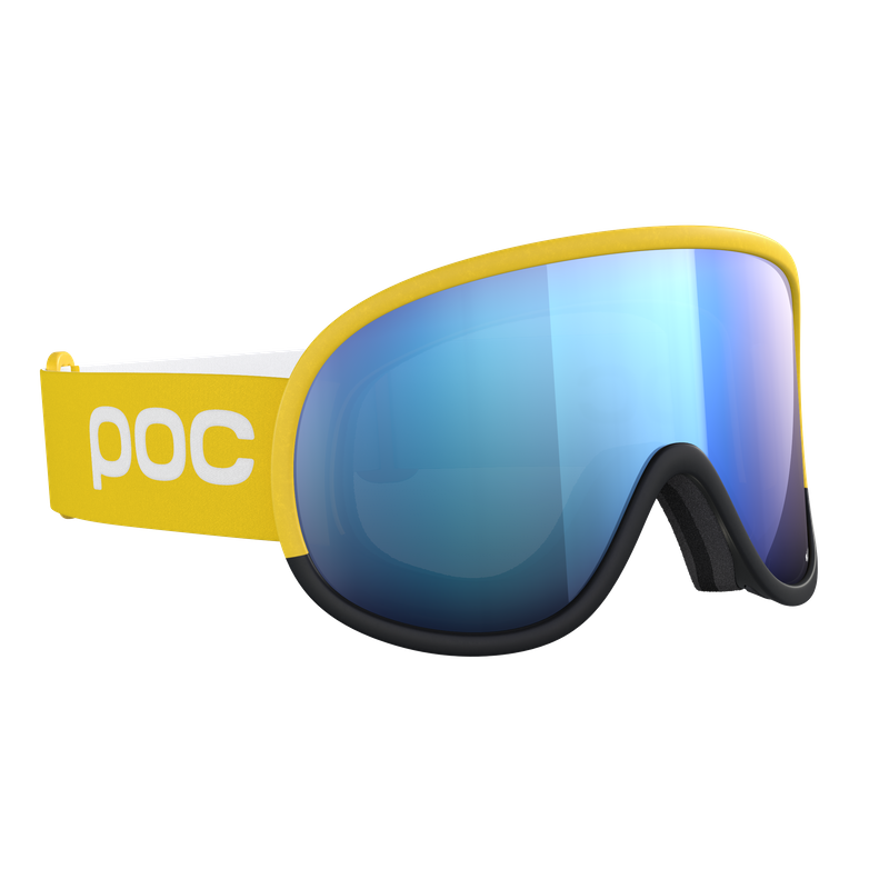 POC Retina Big Clarity Comp