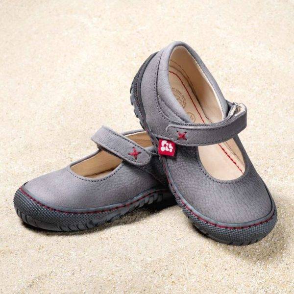 Pololo Ballerina Merce Grau Restbestände In 24 Und 25