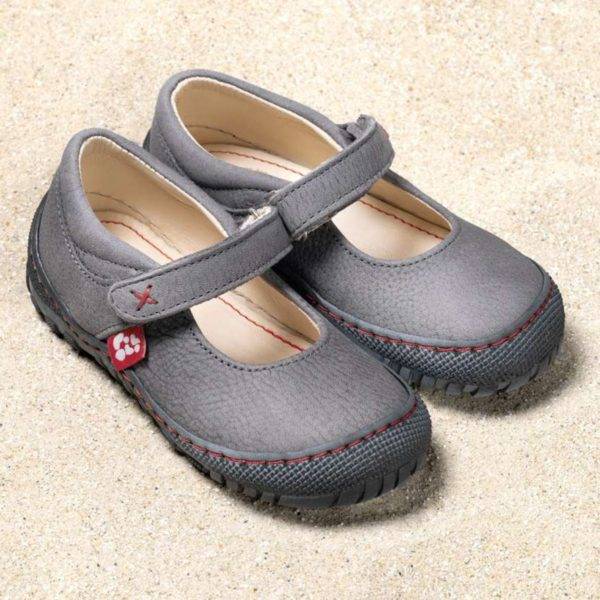 Pololo Ballerina Merce Grau Restbestände in 24 und 25