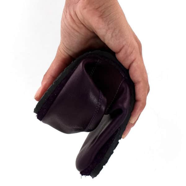 Pololo Barfußschuh Für Große Kinder Und Erwachsene “MN-Apache” Lila