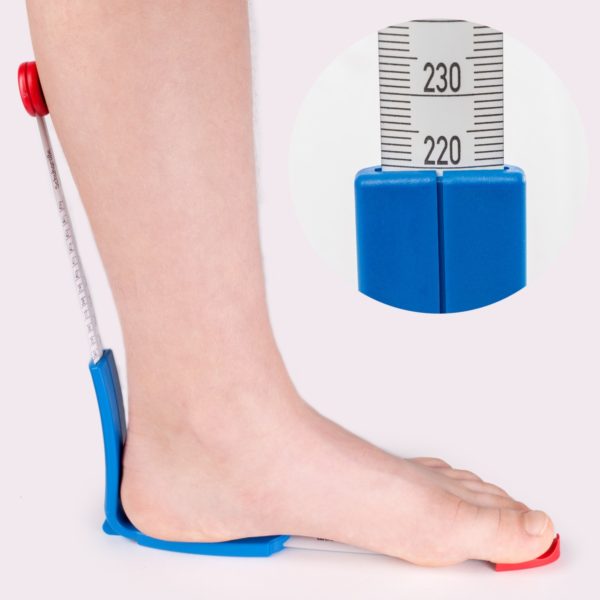 Pololo Messgerät Plus12 Für Kinderfüße Und Schuhinnenlängen