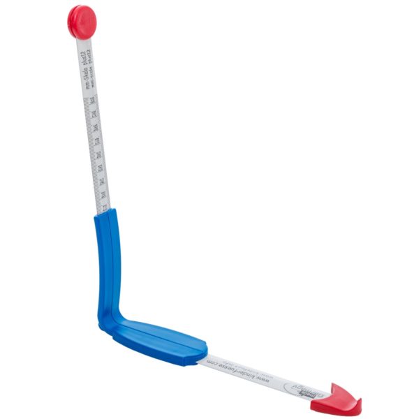 Pololo Messgerät plus12 für Kinderfüße und Schuhinnenlängen