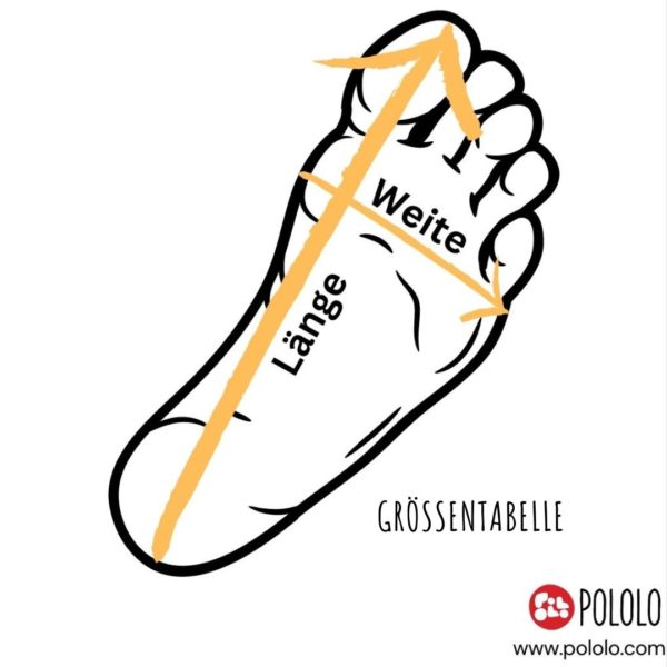 Pololo Outdoor Barfußschuh “Elastico” Hellbraun Mit Gummisohle – Restgrößen