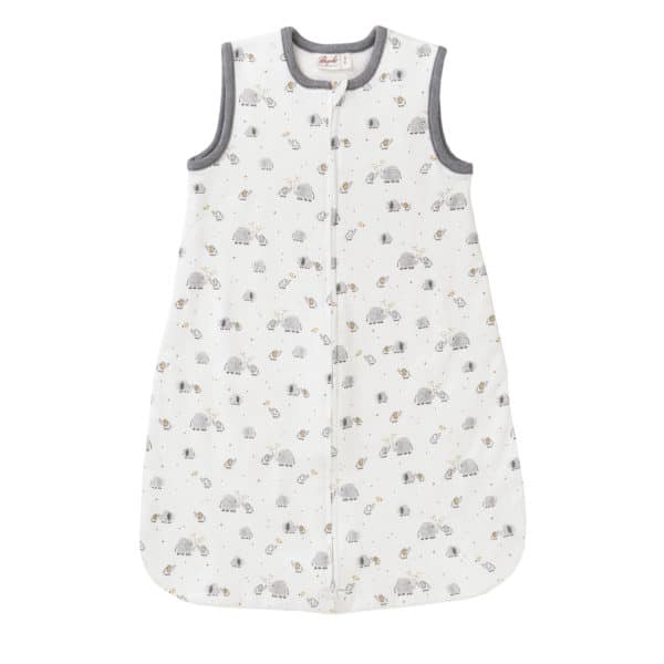 Pololo People Wear Organic Kinder Schlafsack aus Bio-Baumwolle