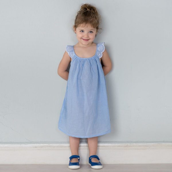Pololo Ballerina Alida Blau