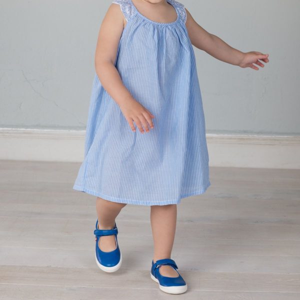 Pololo Ballerina Alida Blau
