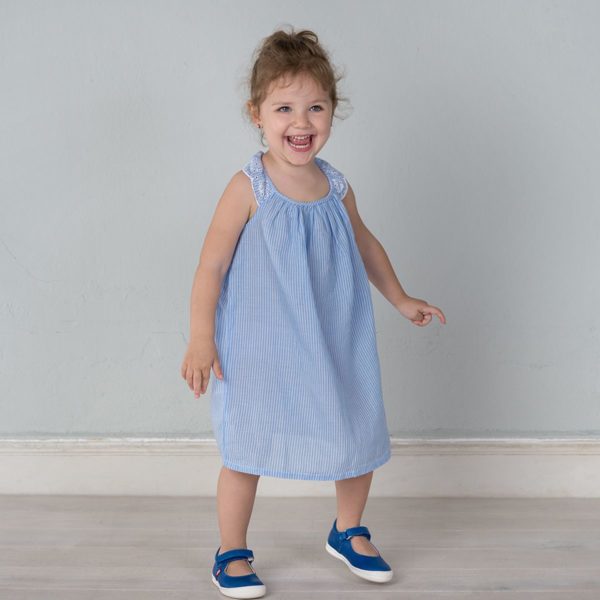 Pololo Ballerina Alida Blau