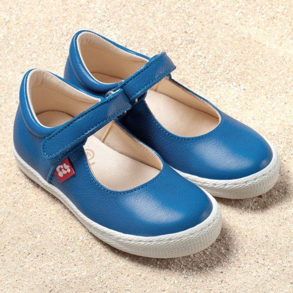 Pololo Ballerina Alida Blau