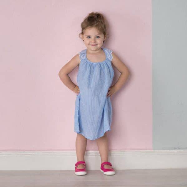 Pololo Ballerina Alida Pink