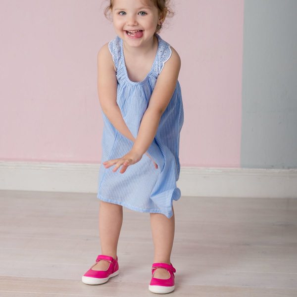 Pololo Ballerina Alida Pink
