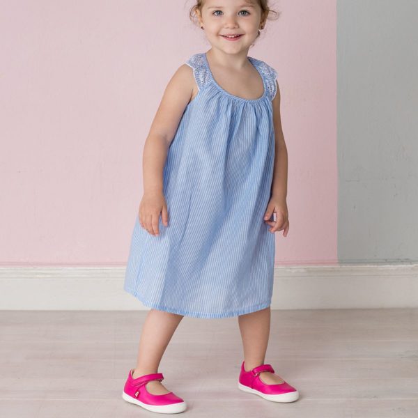Pololo Ballerina Alida Pink