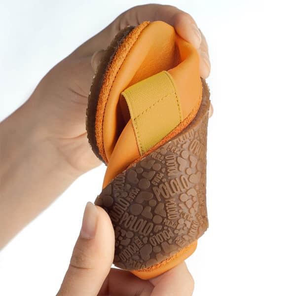 Pololo Ballerina Linda Gelb