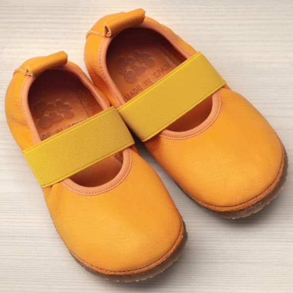 Pololo Ballerina Linda Gelb