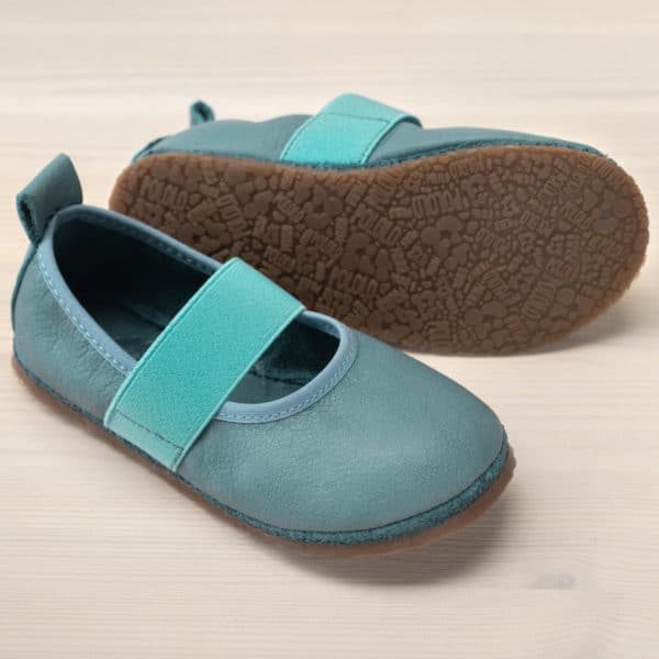 Pololo Ballerina Linda Hellblau