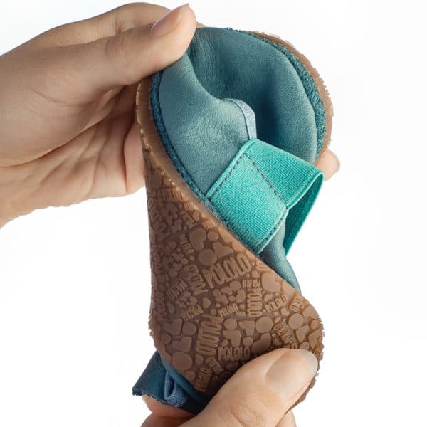 Pololo Ballerina Linda Hellblau