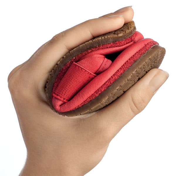 Pololo Ballerina Linda Rot