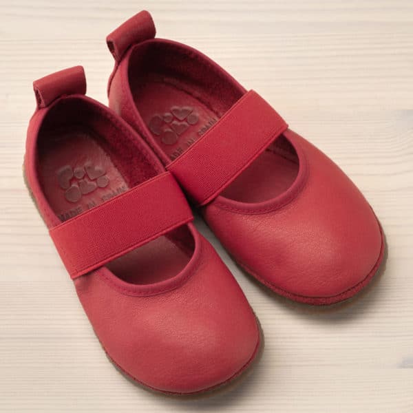 Pololo Ballerina Linda Rot