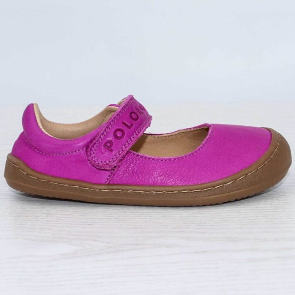 Pololo Barfuß Ballerina Pink