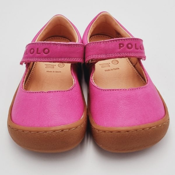 Pololo Barfuß Ballerina Pink