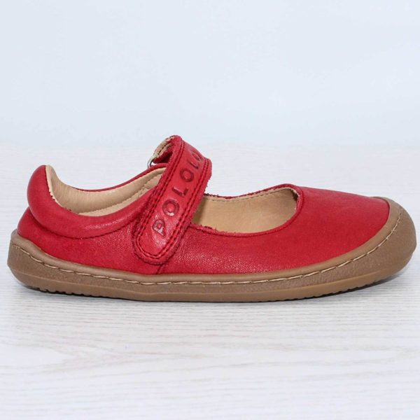 Pololo Barfuß Ballerina Rot