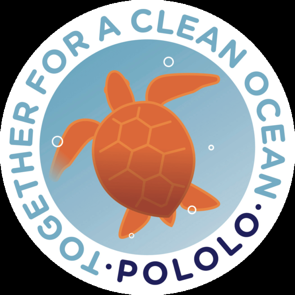 Pololo Barfuß Hausschuh Anker