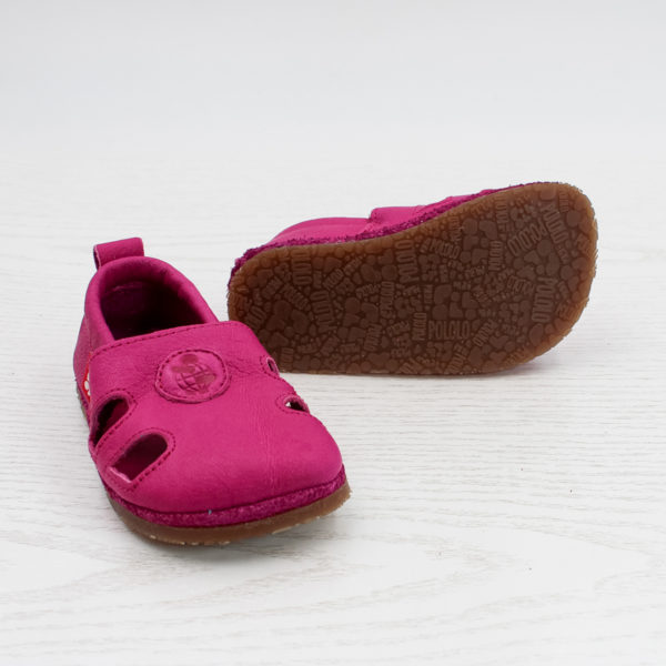 Pololo Barfuß Sandale “Sommer” Pink