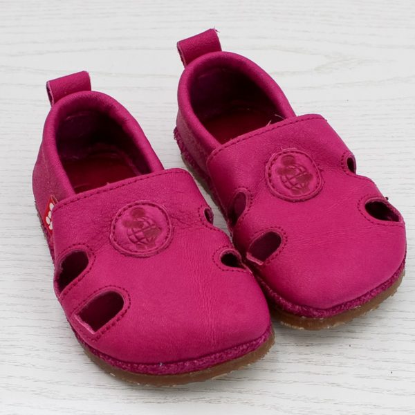 Pololo Barfuß Sandale “Sommer” Pink