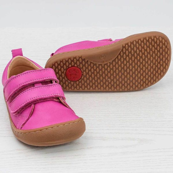 Pololo Barfuß-Sneaker Pink