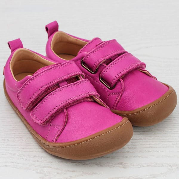 Pololo Barfuß-Sneaker Pink