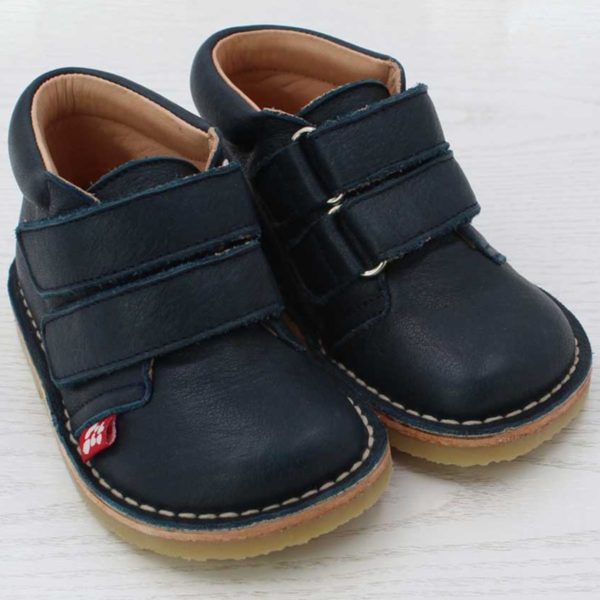 Pololo Campo Blau breite Füße 24-34