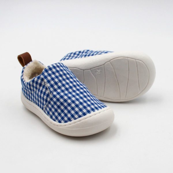 Pololo Chico Blau-Weiß Vichy Karo