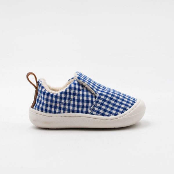 Pololo Chico Blau-Weiß Vichy Karo