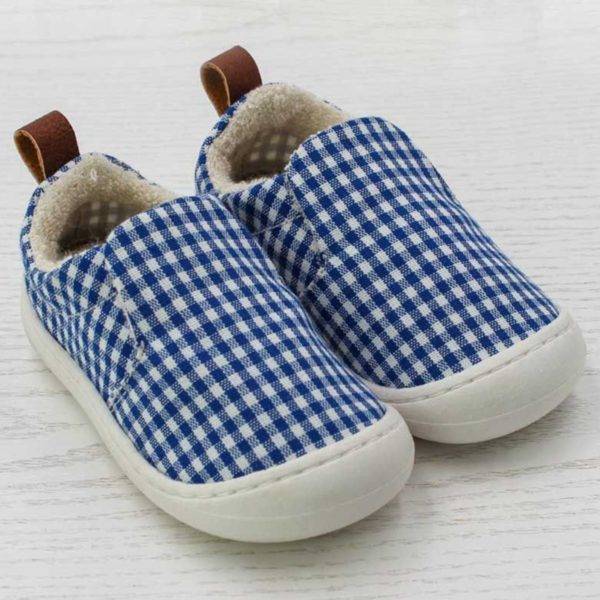 Pololo Chico Blau-Weiß Vichy Karo