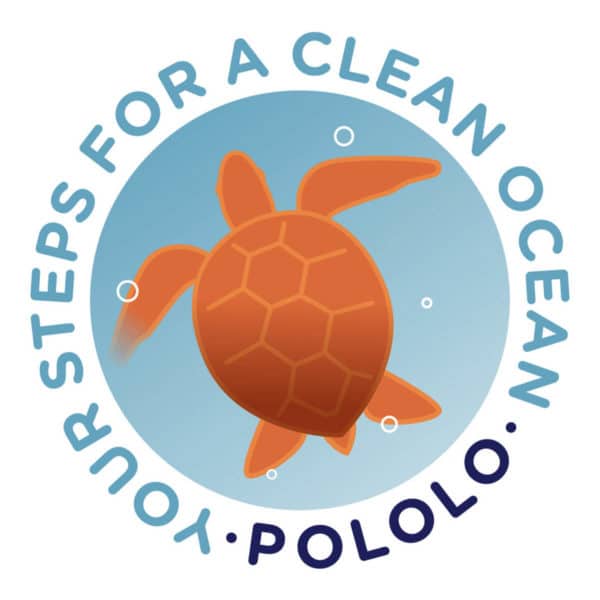 Pololo Chico Recycling Seaqual Yarn “Dino”