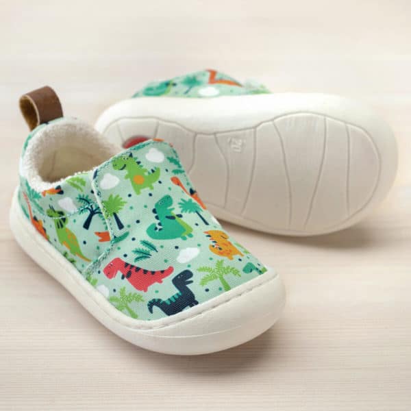 Pololo Chico Recycling Seaqual Yarn “Dino”