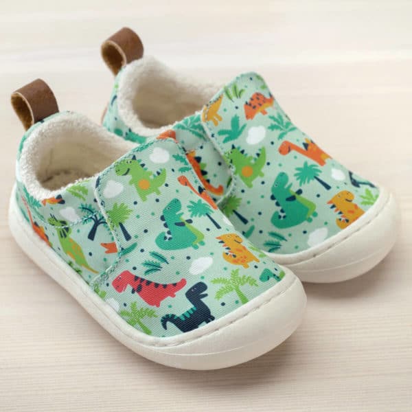 Pololo Chico recycling Seaqual Yarn “Dino”