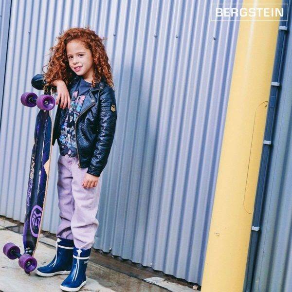 Pololo Gummistiefel Bergstein Blau 20-27