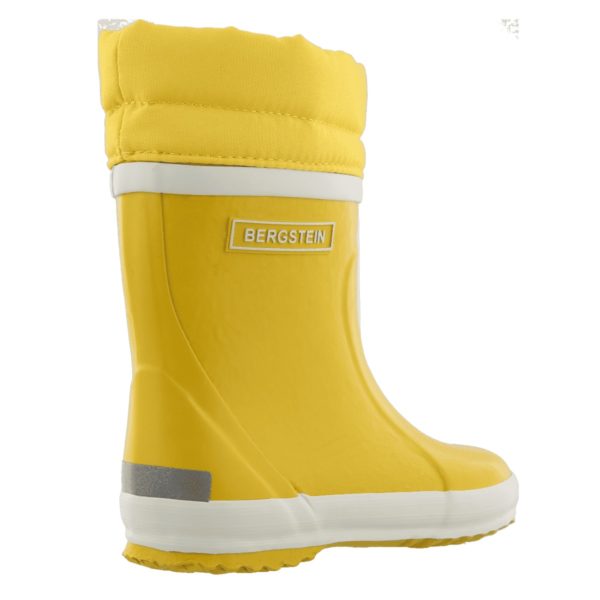 Pololo Gummistiefel Bergstein Gelb 20-27