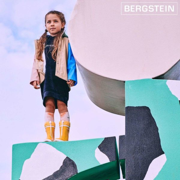 Pololo Gummistiefel Bergstein Gelb 20-27