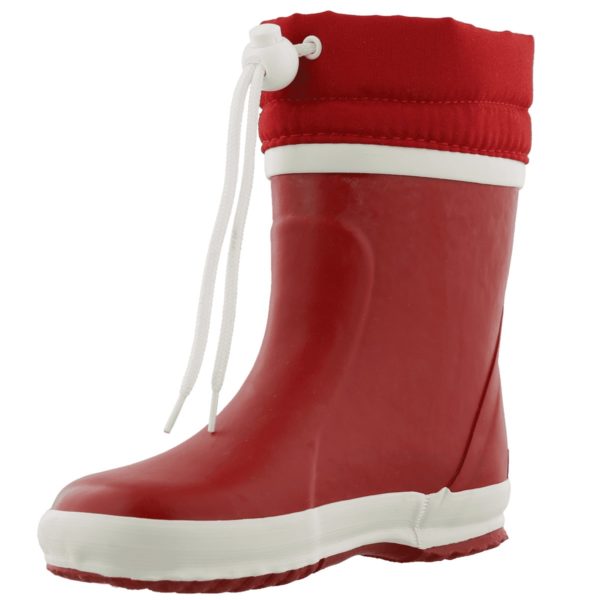 Pololo Gummistiefel Bergstein Rot 20-27