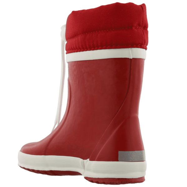 Pololo Gummistiefel Bergstein Rot 20-27