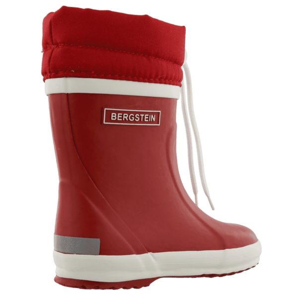 Pololo Gummistiefel Bergstein Rot 20-27
