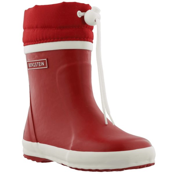 Pololo Gummistiefel Bergstein Rot 20-27